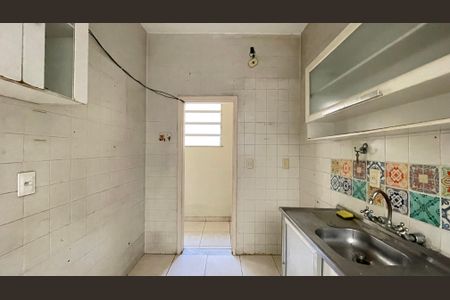 Apartamento à venda com 89m², 2 quartos e sem vagaCozinha