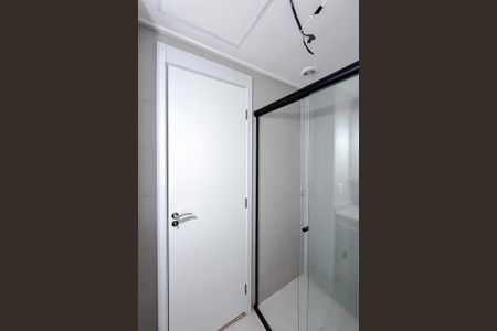 Studio para alugar com 23m², 1 quarto e sem vaga Studio para alugar com 23m², 1 quarto e sem vagaBanheiro