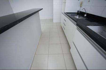 Apartamento para alugar com 55m², 2 quartos e 2 vagas