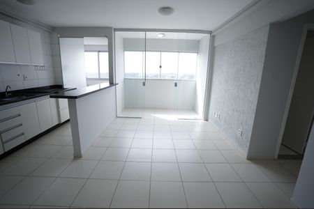 Apartamento para alugar com 55m², 2 quartos e 2 vagas