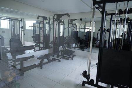 Apartamento para alugar com 55m², 2 quartos e 2 vagas