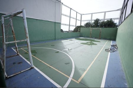 Apartamento para alugar com 55m², 2 quartos e 2 vagas