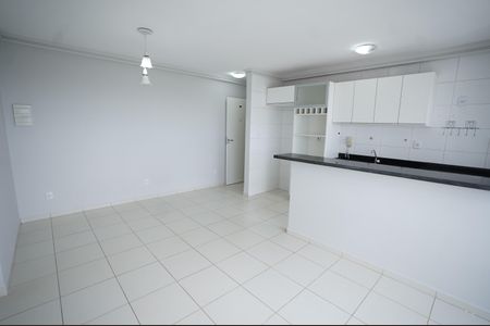 Apartamento para alugar com 55m², 2 quartos e 2 vagas