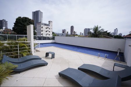Apartamento para alugar com 55m², 2 quartos e 2 vagas