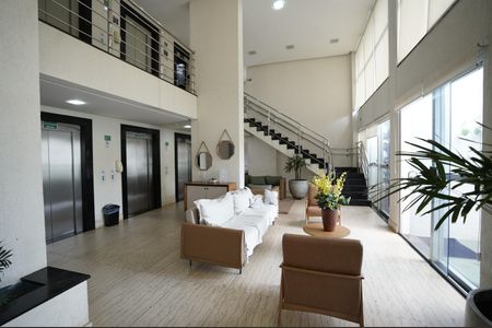 Apartamento para alugar com 55m², 2 quartos e 2 vagas