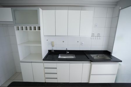 Apartamento para alugar com 55m², 2 quartos e 2 vagas