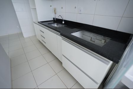 Apartamento para alugar com 55m², 2 quartos e 2 vagas