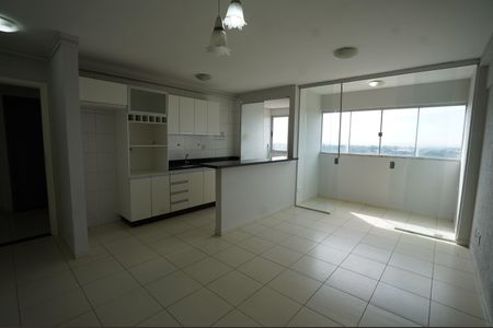 Apartamento para alugar com 55m², 2 quartos e 2 vagas