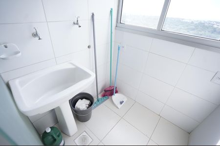 Apartamento para alugar com 55m², 2 quartos e 2 vagas