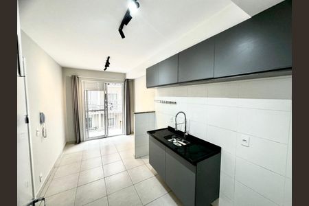 Foto 03 de apartamento à venda com 1 quarto, 30m² em Vila Palmeiras, São Paulo