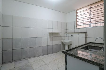 Casa para alugar com 58m², 2 quartos e sem vagaCozinha e Área de Serviço