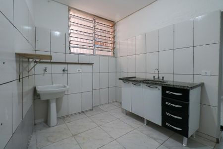 Casa para alugar com 58m², 2 quartos e sem vagaCozinha e Área de Serviço