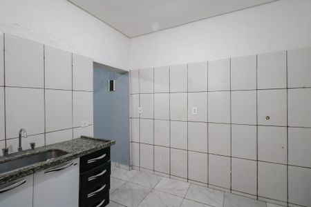Casa para alugar com 58m², 2 quartos e sem vagaCozinha e Área de Serviço