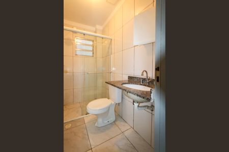 Casa para alugar com 58m², 2 quartos e sem vagaBanheiro