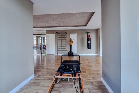 Apartamento para alugar com 49m², 2 quartos e 1 vaga Apartamento para alugar com 49m², 2 quartos e 1 vagaÁrea comum