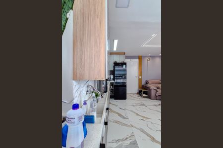 Apartamento para alugar com 49m², 2 quartos e 1 vaga Apartamento para alugar com 49m², 2 quartos e 1 vagaÁrea de Serviço