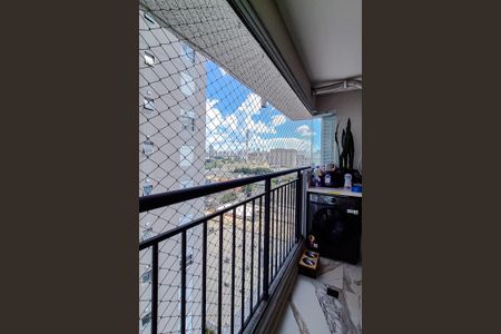 Apartamento para alugar com 49m², 2 quartos e 1 vaga Apartamento para alugar com 49m², 2 quartos e 1 vagaVaranda da Sala