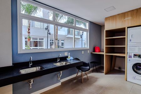 Apartamento para alugar com 49m², 2 quartos e 1 vaga Apartamento para alugar com 49m², 2 quartos e 1 vagaÁrea comum