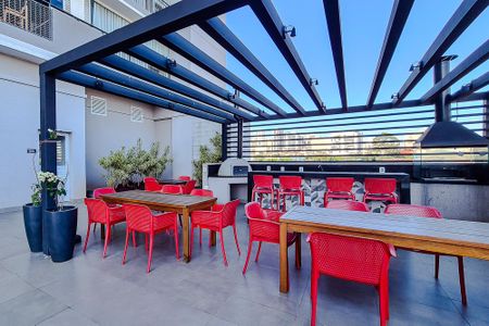 Apartamento para alugar com 49m², 2 quartos e 1 vaga Apartamento para alugar com 49m², 2 quartos e 1 vagaÁrea comum - Churrasqueira