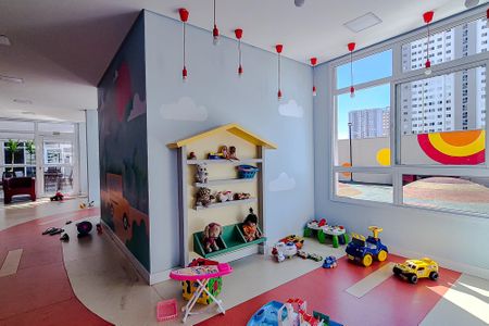 Apartamento para alugar com 49m², 2 quartos e 1 vaga Apartamento para alugar com 49m², 2 quartos e 1 vagaBrinquedoteca