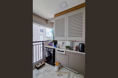Apartamento para alugar com 49m², 2 quartos e 1 vaga Apartamento para alugar com 49m², 2 quartos e 1 vagaÁrea de Serviço