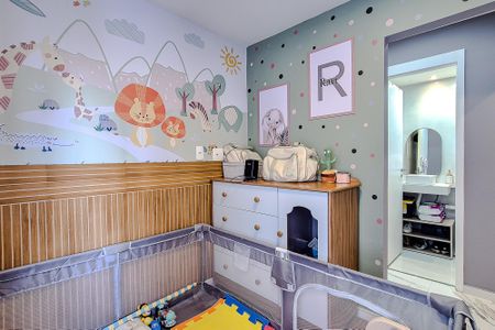 Apartamento para alugar com 49m², 2 quartos e 1 vaga Apartamento para alugar com 49m², 2 quartos e 1 vagaQuarto 2