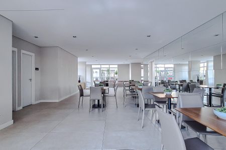 Apartamento para alugar com 49m², 2 quartos e 1 vaga Apartamento para alugar com 49m², 2 quartos e 1 vagaÁrea comum - Salão de festas
