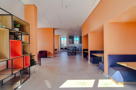 Apartamento para alugar com 49m², 2 quartos e 1 vaga Apartamento para alugar com 49m², 2 quartos e 1 vagaÁrea comum