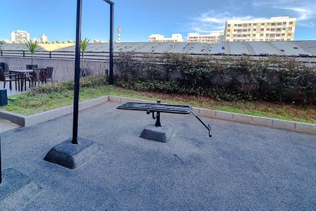Apartamento para alugar com 49m², 2 quartos e 1 vaga Apartamento para alugar com 49m², 2 quartos e 1 vagaÁrea comum