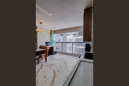 Apartamento para alugar com 49m², 2 quartos e 1 vaga Apartamento para alugar com 49m², 2 quartos e 1 vagaÁrea de Serviço