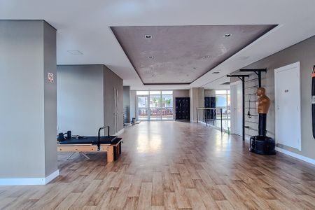 Apartamento para alugar com 49m², 2 quartos e 1 vaga Apartamento para alugar com 49m², 2 quartos e 1 vagaÁrea comum