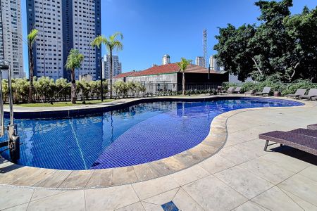Apartamento para alugar com 49m², 2 quartos e 1 vaga Apartamento para alugar com 49m², 2 quartos e 1 vagaÁrea comum - Piscina