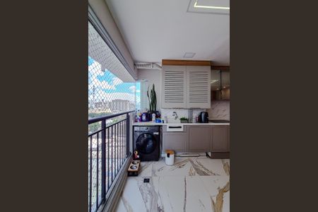 Apartamento para alugar com 49m², 2 quartos e 1 vaga Apartamento para alugar com 49m², 2 quartos e 1 vagaVaranda da Sala