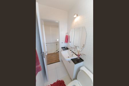 Apartamento para alugar com 105m², 2 quartos e 2 vagas Apartamento para alugar com 105m², 2 quartos e 2 vagasBanheiro Social