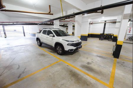 Apartamento para alugar com 105m², 2 quartos e 2 vagas Apartamento para alugar com 105m², 2 quartos e 2 vagasGaragem