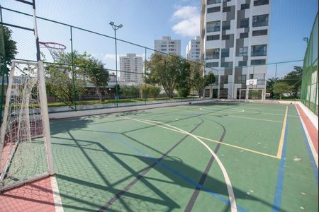 Apartamento para alugar com 105m², 2 quartos e 2 vagas Apartamento para alugar com 105m², 2 quartos e 2 vagasÁrea comum - Quadra Poliesportiva