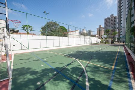 Apartamento para alugar com 105m², 2 quartos e 2 vagas Apartamento para alugar com 105m², 2 quartos e 2 vagasÁrea comum - Quadra Poliesportiva