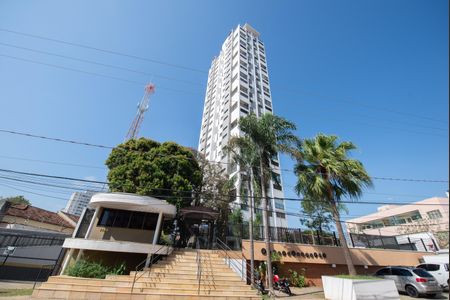 Apartamento para alugar com 105m², 2 quartos e 2 vagas Apartamento para alugar com 105m², 2 quartos e 2 vagasFachada do Condomínio