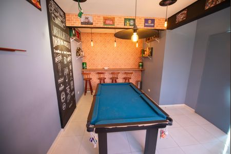 Apartamento para alugar com 105m², 2 quartos e 2 vagas Apartamento para alugar com 105m², 2 quartos e 2 vagasÁrea comum - Sala de Jogos 2
