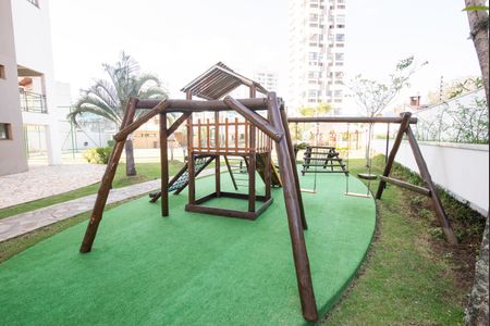 Apartamento para alugar com 105m², 2 quartos e 2 vagas Apartamento para alugar com 105m², 2 quartos e 2 vagasÁrea comum - Playground 2