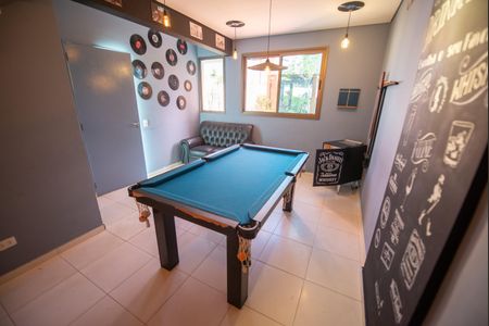 Apartamento para alugar com 105m², 2 quartos e 2 vagas Apartamento para alugar com 105m², 2 quartos e 2 vagasÁrea comum - Sala de Jogos 2