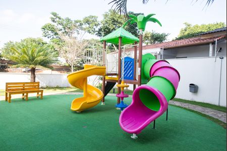 Apartamento para alugar com 105m², 2 quartos e 2 vagas Apartamento para alugar com 105m², 2 quartos e 2 vagasÁrea comum - Playground 1