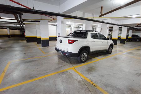 Apartamento para alugar com 105m², 2 quartos e 2 vagas Apartamento para alugar com 105m², 2 quartos e 2 vagasGaragem