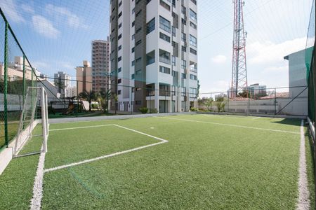 Apartamento para alugar com 105m², 2 quartos e 2 vagas Apartamento para alugar com 105m², 2 quartos e 2 vagasÁrea comum - Quadra de futebol