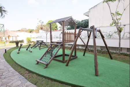 Apartamento para alugar com 105m², 2 quartos e 2 vagas Apartamento para alugar com 105m², 2 quartos e 2 vagasÁrea comum - Playground 2