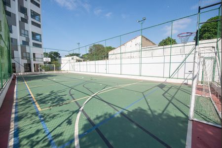 Apartamento para alugar com 105m², 2 quartos e 2 vagas Apartamento para alugar com 105m², 2 quartos e 2 vagasÁrea comum - Quadra Poliesportiva
