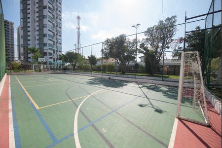 Apartamento para alugar com 105m², 2 quartos e 2 vagas Apartamento para alugar com 105m², 2 quartos e 2 vagasÁrea comum - Quadra Poliesportiva