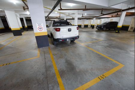 Apartamento para alugar com 105m², 2 quartos e 2 vagas Apartamento para alugar com 105m², 2 quartos e 2 vagasGaragem