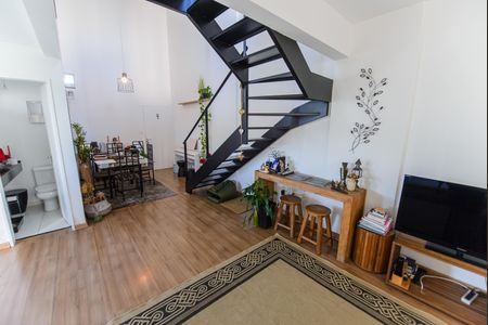 Apartamento para alugar com 105m², 2 quartos e 2 vagas Apartamento para alugar com 105m², 2 quartos e 2 vagasSala