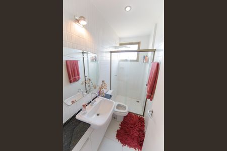 Apartamento para alugar com 105m², 2 quartos e 2 vagas Apartamento para alugar com 105m², 2 quartos e 2 vagasBanheiro Social